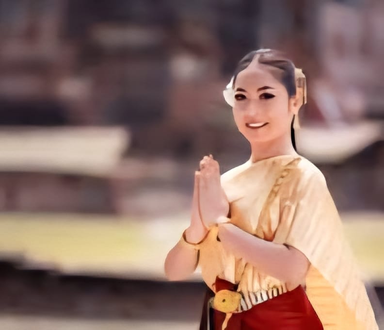 Thai greeting